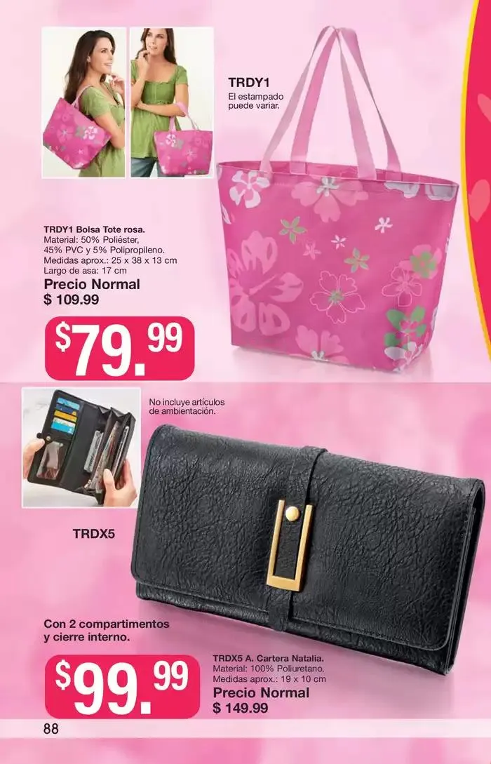 Catálogo de Arabela Campaña 03 10 de enero al 23 de enero 2025 - Pagina 88
