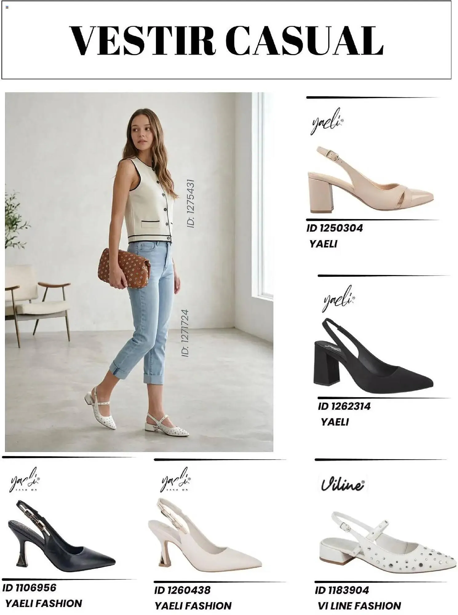 Catálogo de Catálogo Price Shoes 22 de abril al 16 de mayo 2026 - Pagina 14