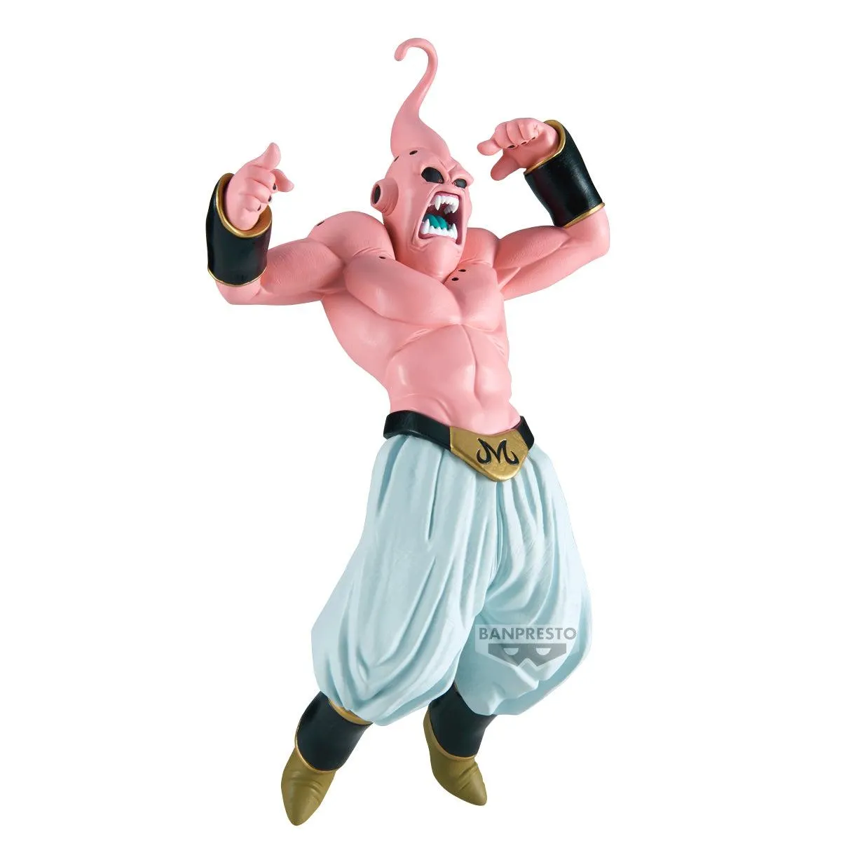 Banpresto Dragon Ball Z Match Makers Figura Majin Buu (Vs Super Saiyan 3 Gotenks)