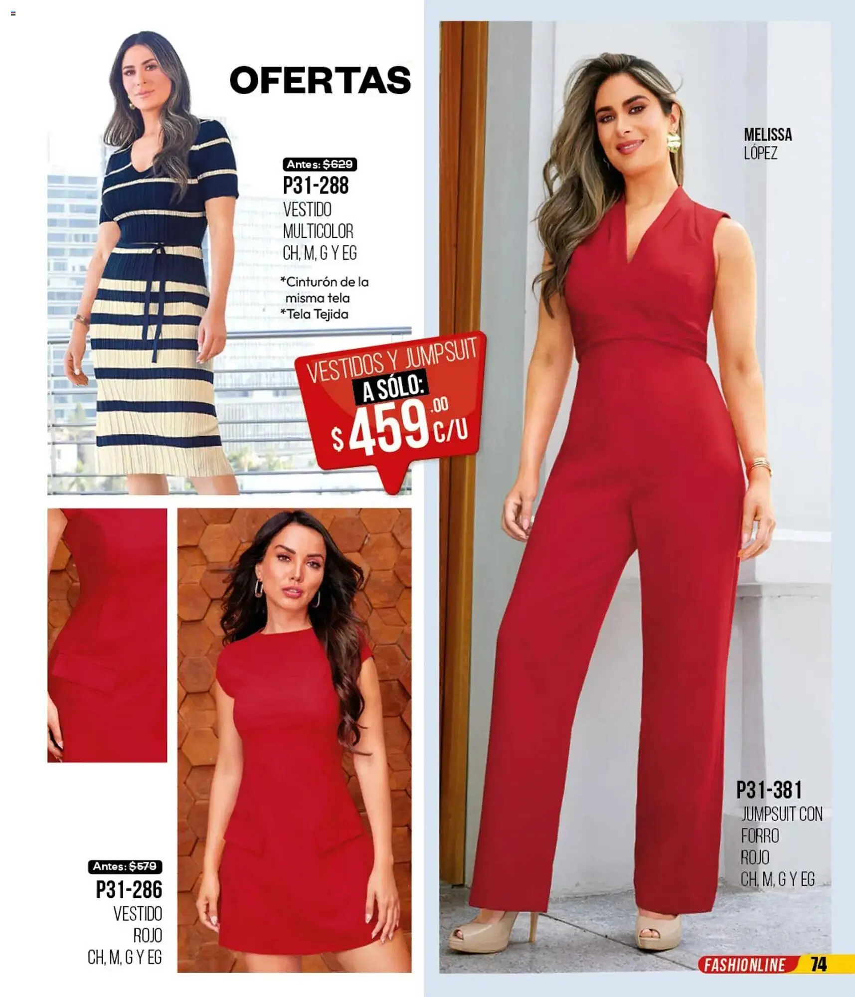 Catálogo de Catálogo Cklass 12 de enero al 1 de mayo 2026 - Pagina 75