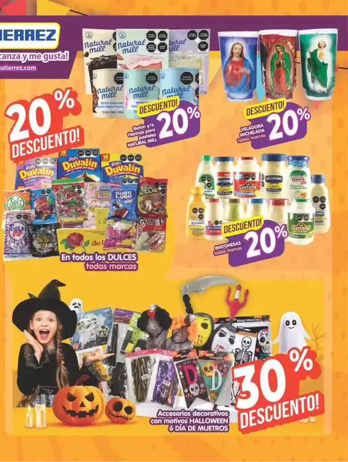 Catálogo de Gran Venta del Aniversario 25 de octubre al 31 de octubre 2024 - Pagina 5