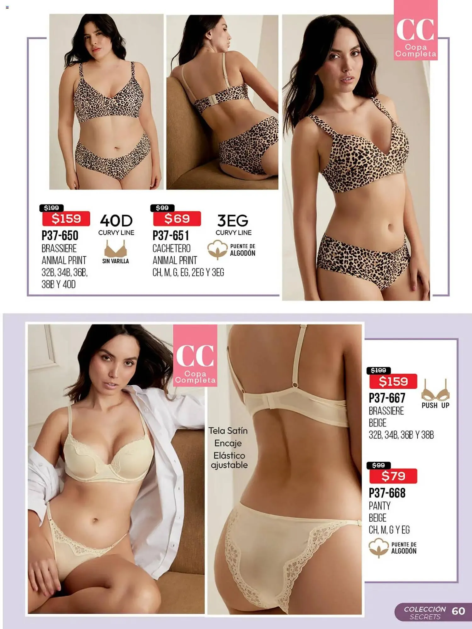 Catálogo de Catálogo Cklass 3 de marzo al 20 de marzo 2026 - Pagina 61