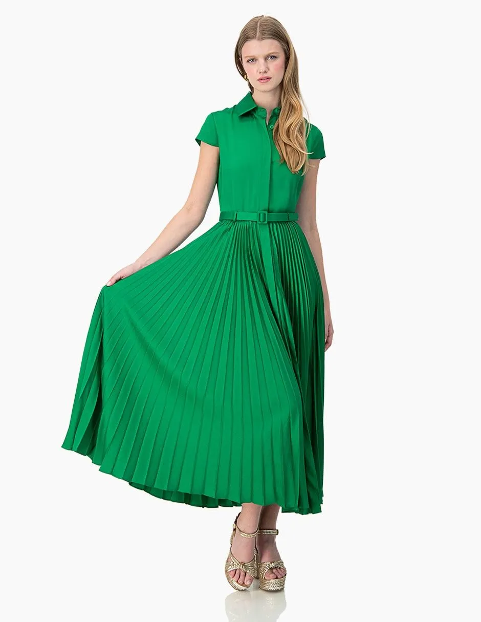 Vestido maxi casual Ivonne para mujer