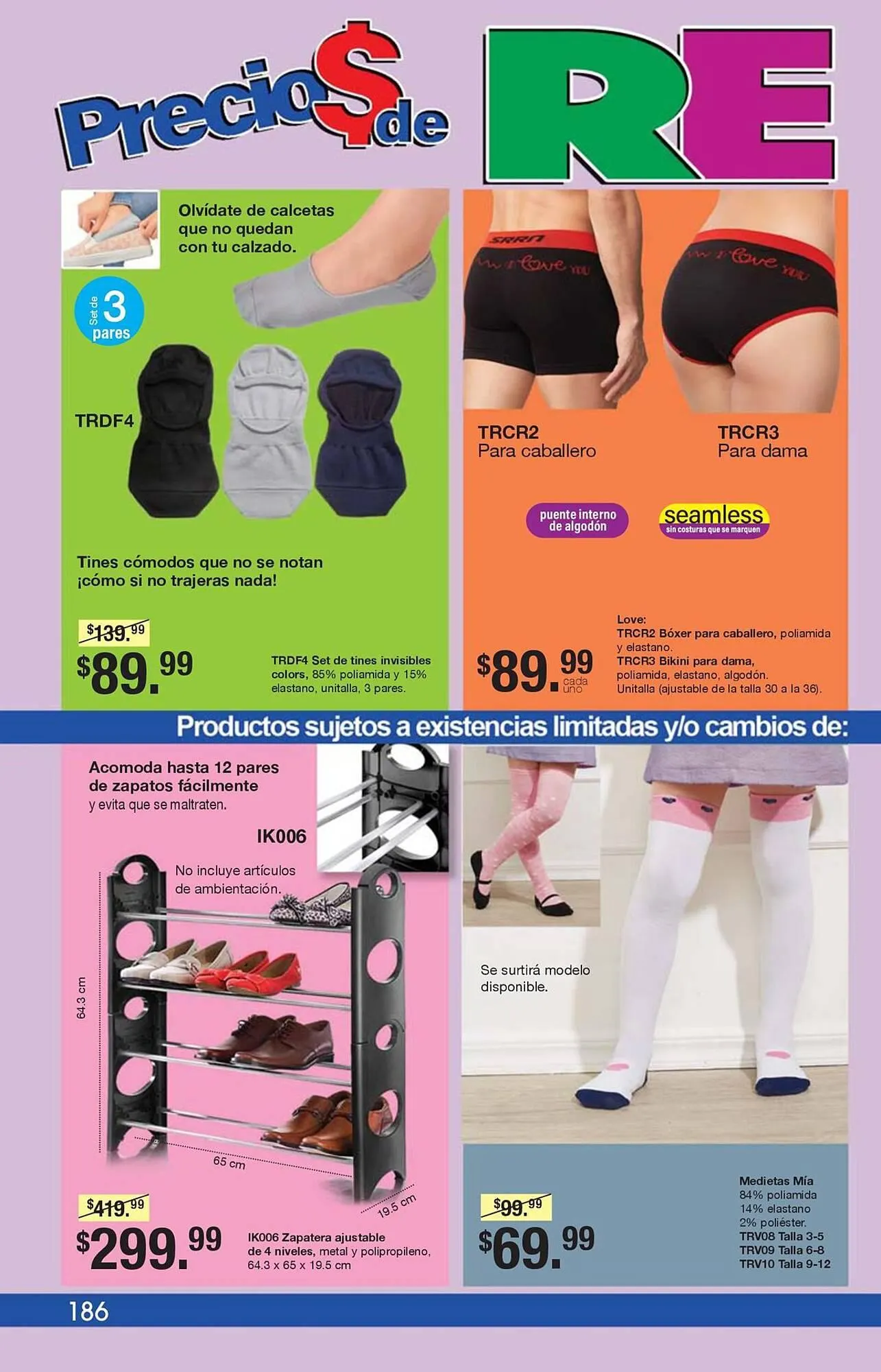 Catálogo de Catálogo Arabela 11 de abril al 2 de mayo 2024 - Pagina 156