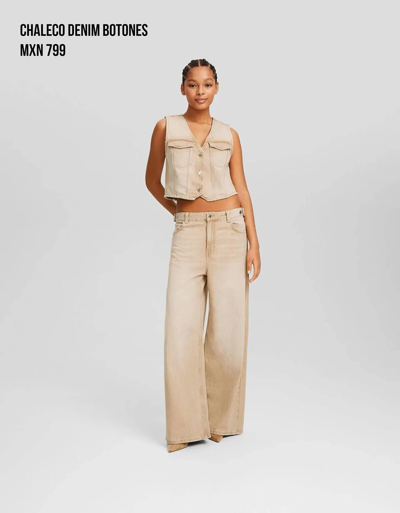 Catálogo de Catálogo Bershka 1 de agosto al 15 de agosto 2023 - Pagina 5