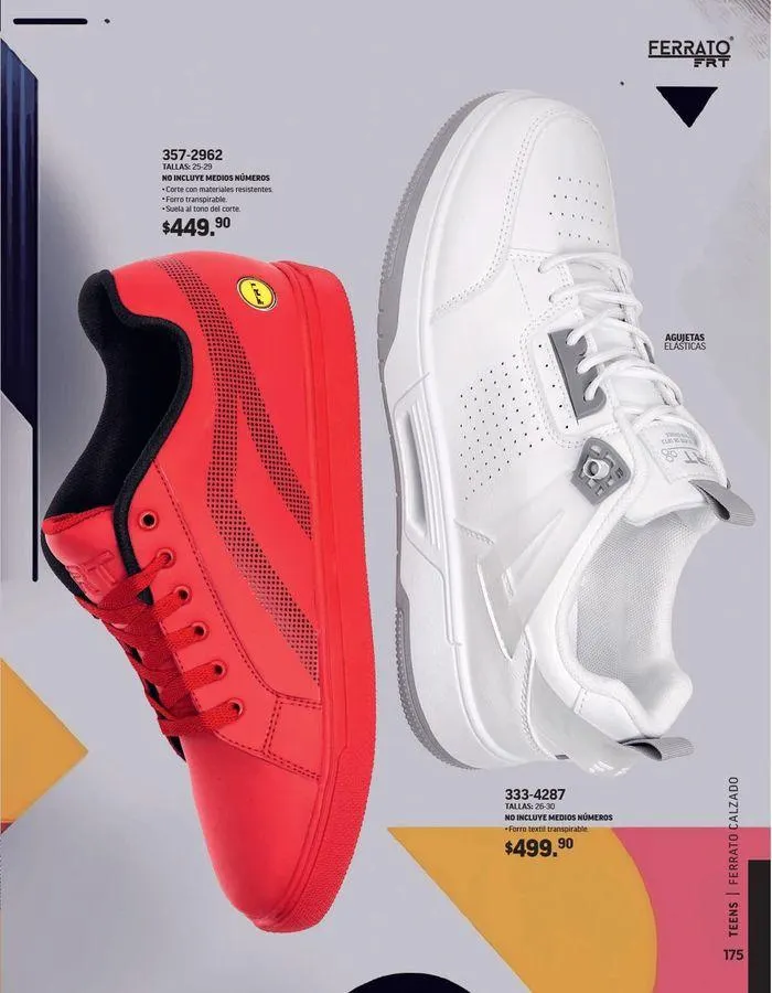 Catálogo de ANDREA - CALZADO CABALLERO 26 de agosto al 25 de enero 2025 - Pagina 83