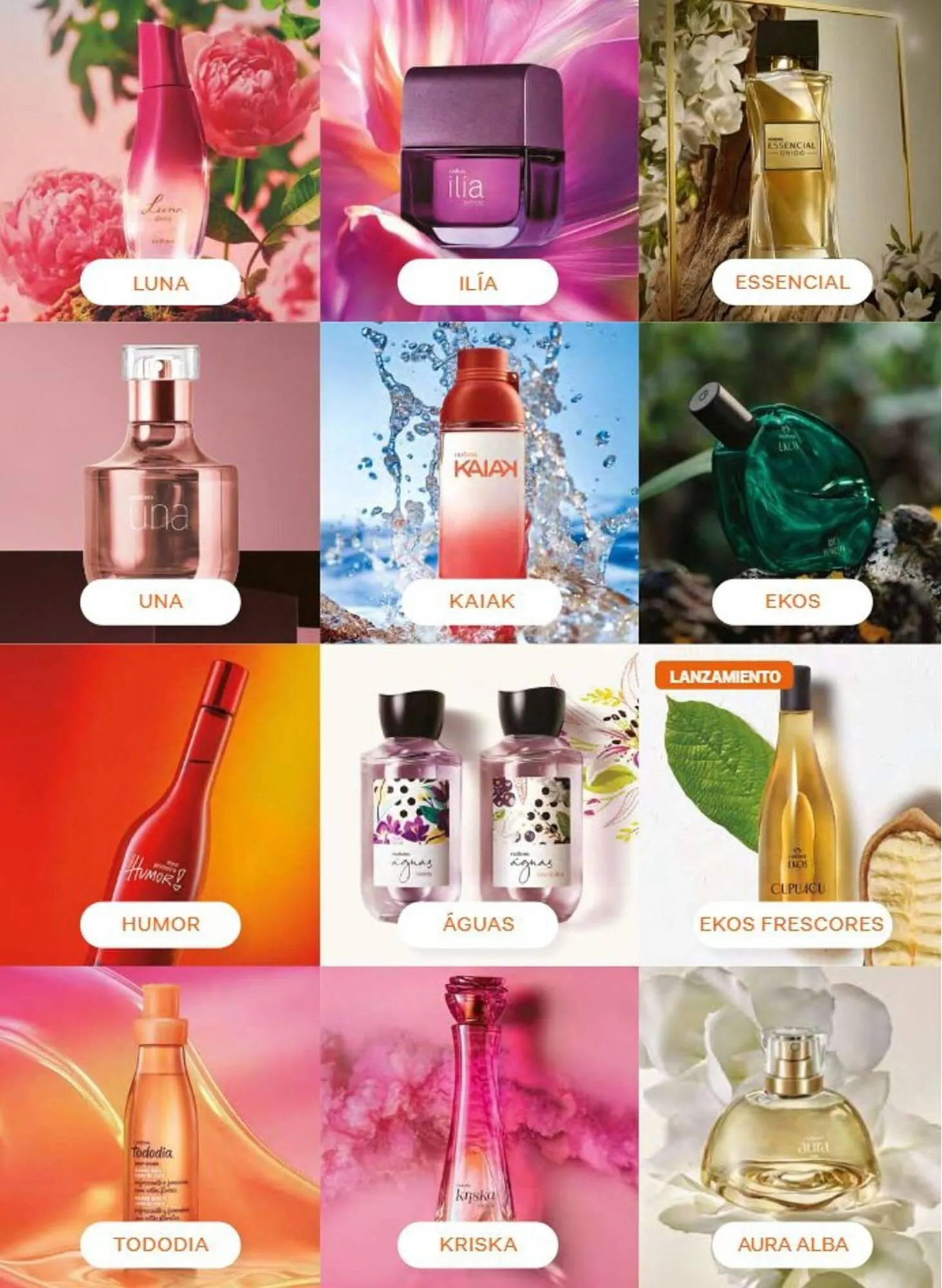 Catálogo de Catálogo Natura 1 de agosto al 31 de agosto 2026 - Pagina 32