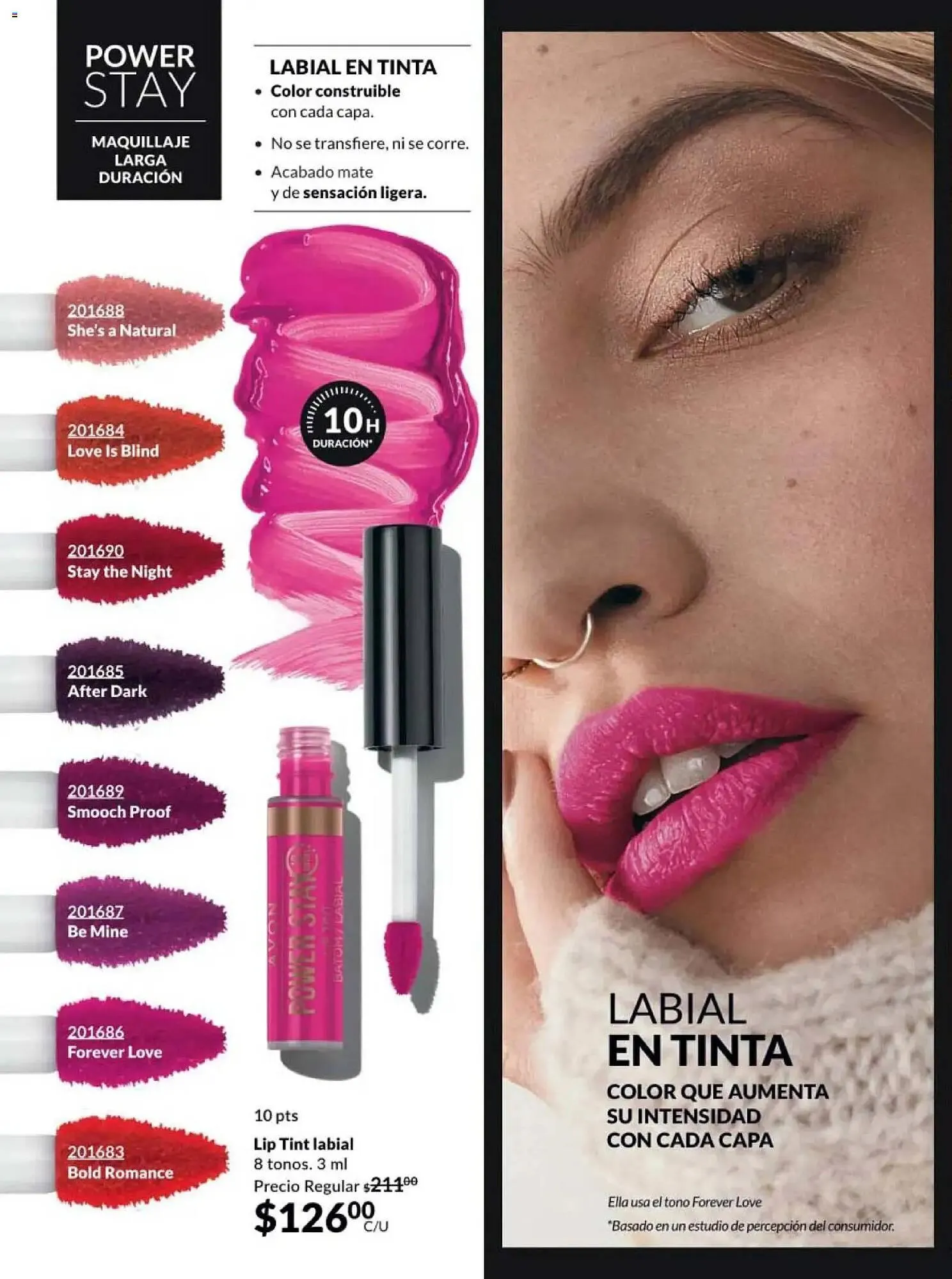 Catálogo de Catálogo Avon 20 de febrero al 27 de marzo 2026 - Pagina 26
