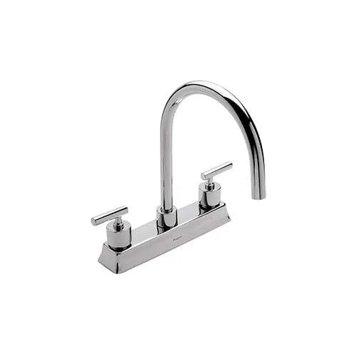 Mezcladora para Fregadero Proyecta MEF-SP-01 Cromo