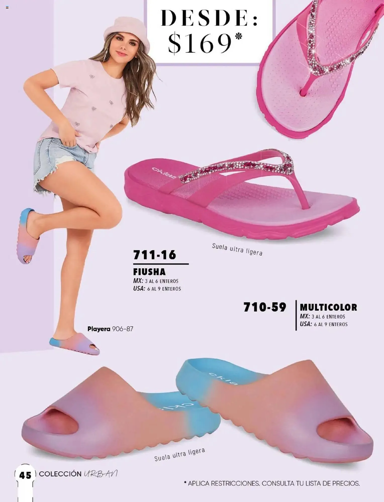 Catálogo de Catálogo Cklass 14 de julio al 1 de agosto 2025 - Pagina 263