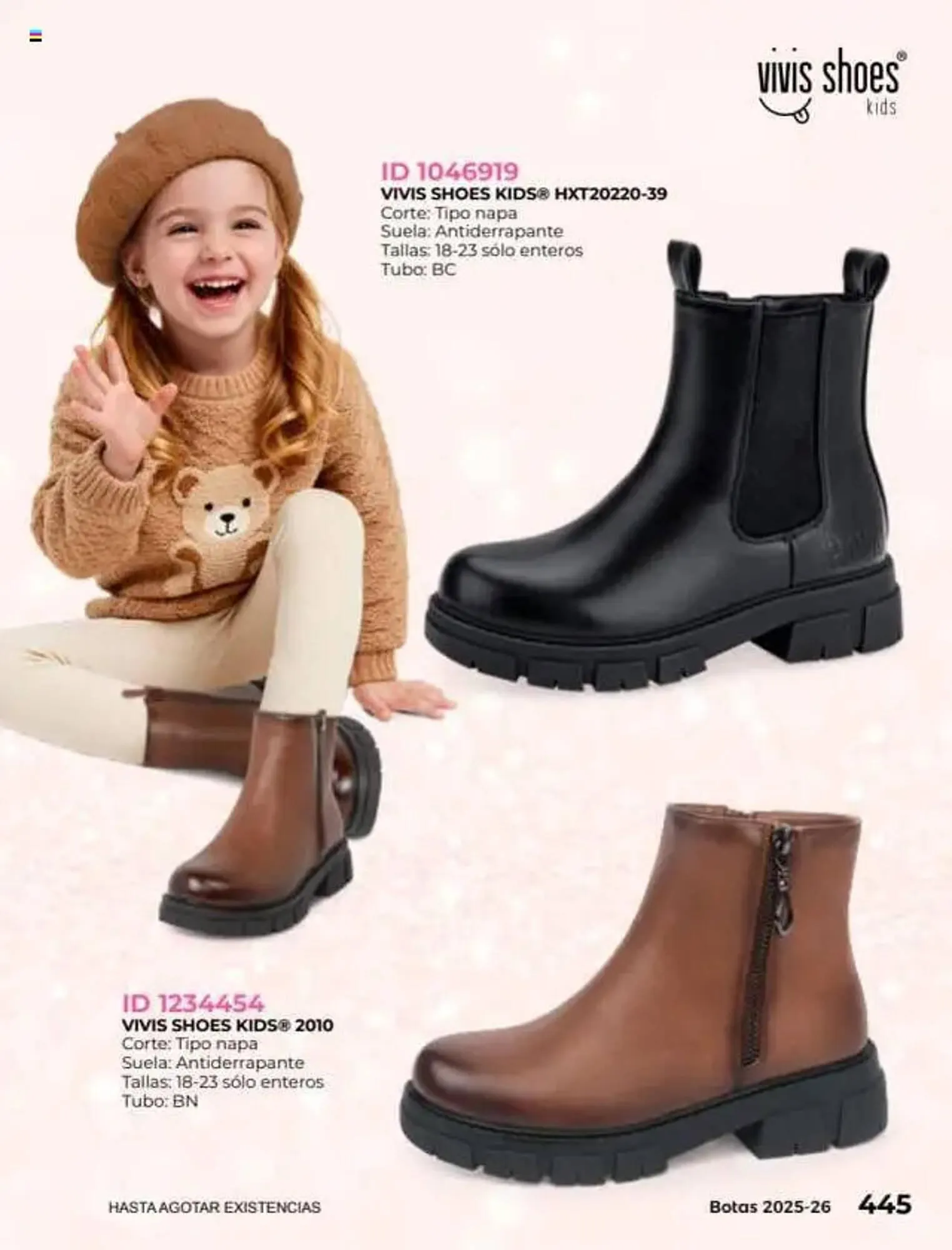 Catálogo de Catálogo Price Shoes 16 de julio al 1 de enero 2027 - Pagina 445