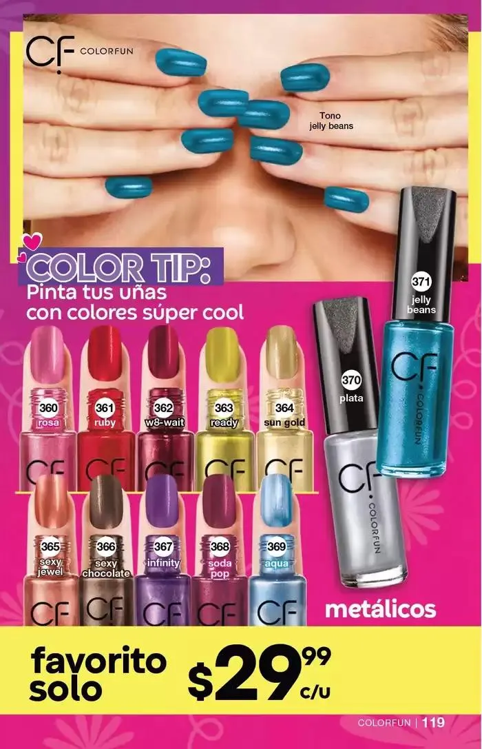 Catálogo de Fuller CAMPAÑA 24 7 de marzo al 25 de marzo 2025 - Pagina 121