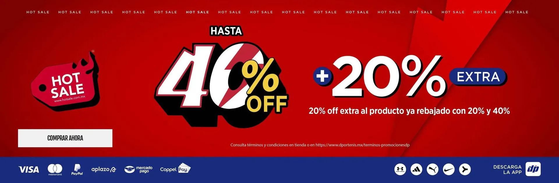 Dportenis - Hot Sale - 1