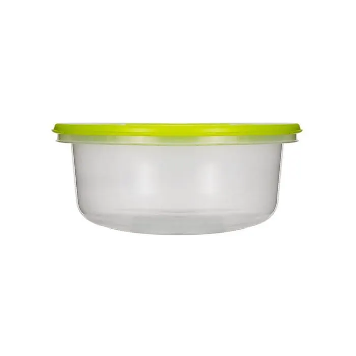 Contenedor de plástico redondo STAR 500 ml PT-1026 Kitchen Pro