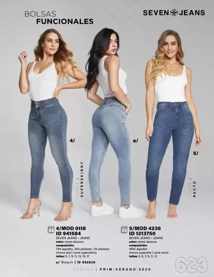 Catálogo de URBANO | PRI-VER | 2025 | 1E 24 de enero al 31 de mayo 2025 - Pagina 623