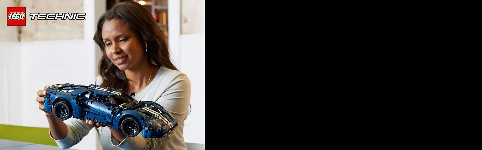 LEGO® Technic™: Ford GT 2022