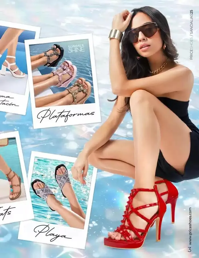 Catálogo de SANDALIAS | 2025 | 1E 27 de enero al 30 de septiembre 2025 - Pagina 3