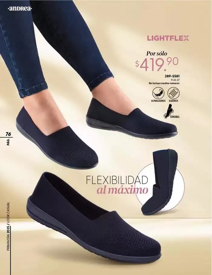 Catálogo de Ofertas principales y descuentos 5 de febrero al 31 de mayo 2025 - Pagina 76