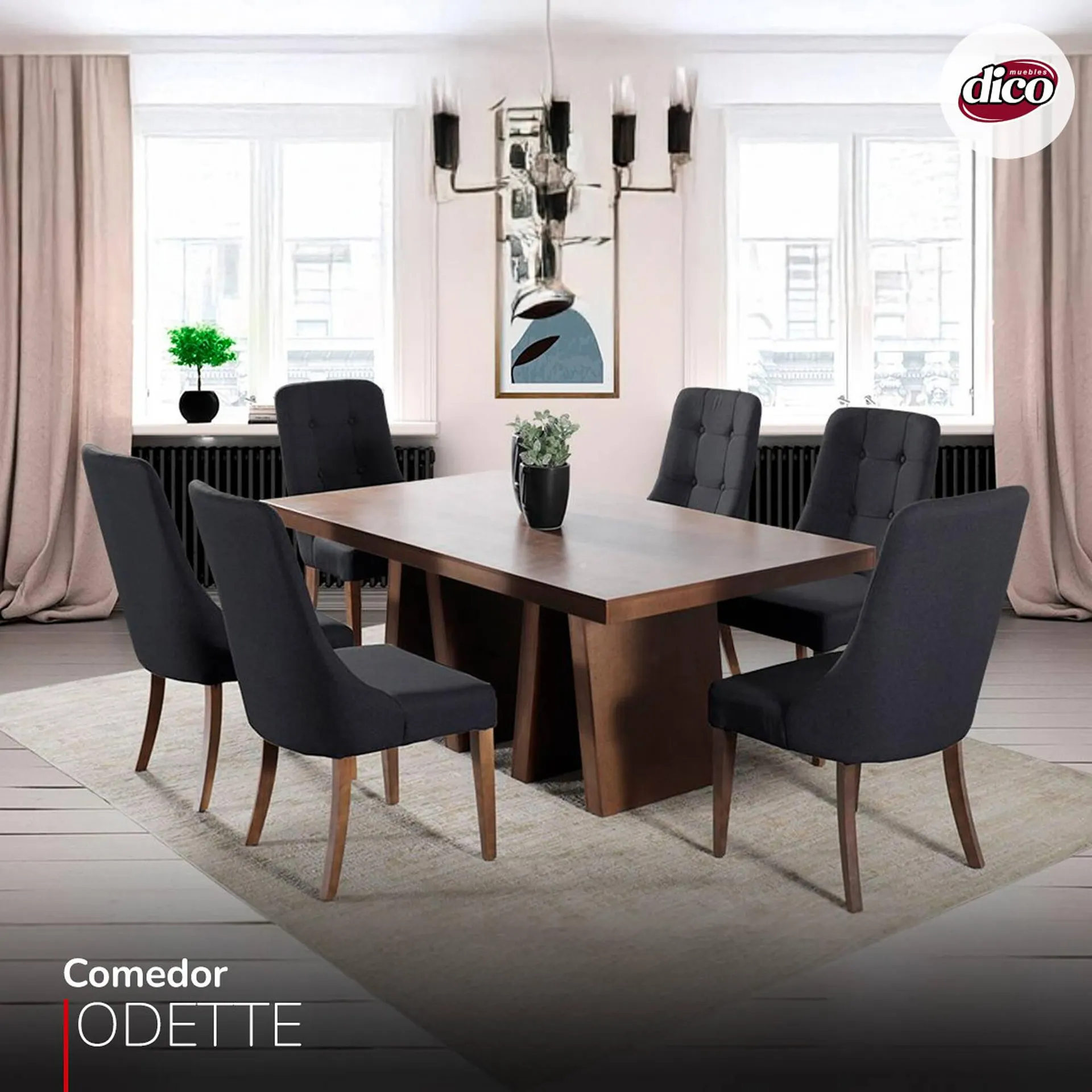 Catálogo de Catálogo Muebles Dico 31 de marzo al 13 de abril 2026 - Pagina 3