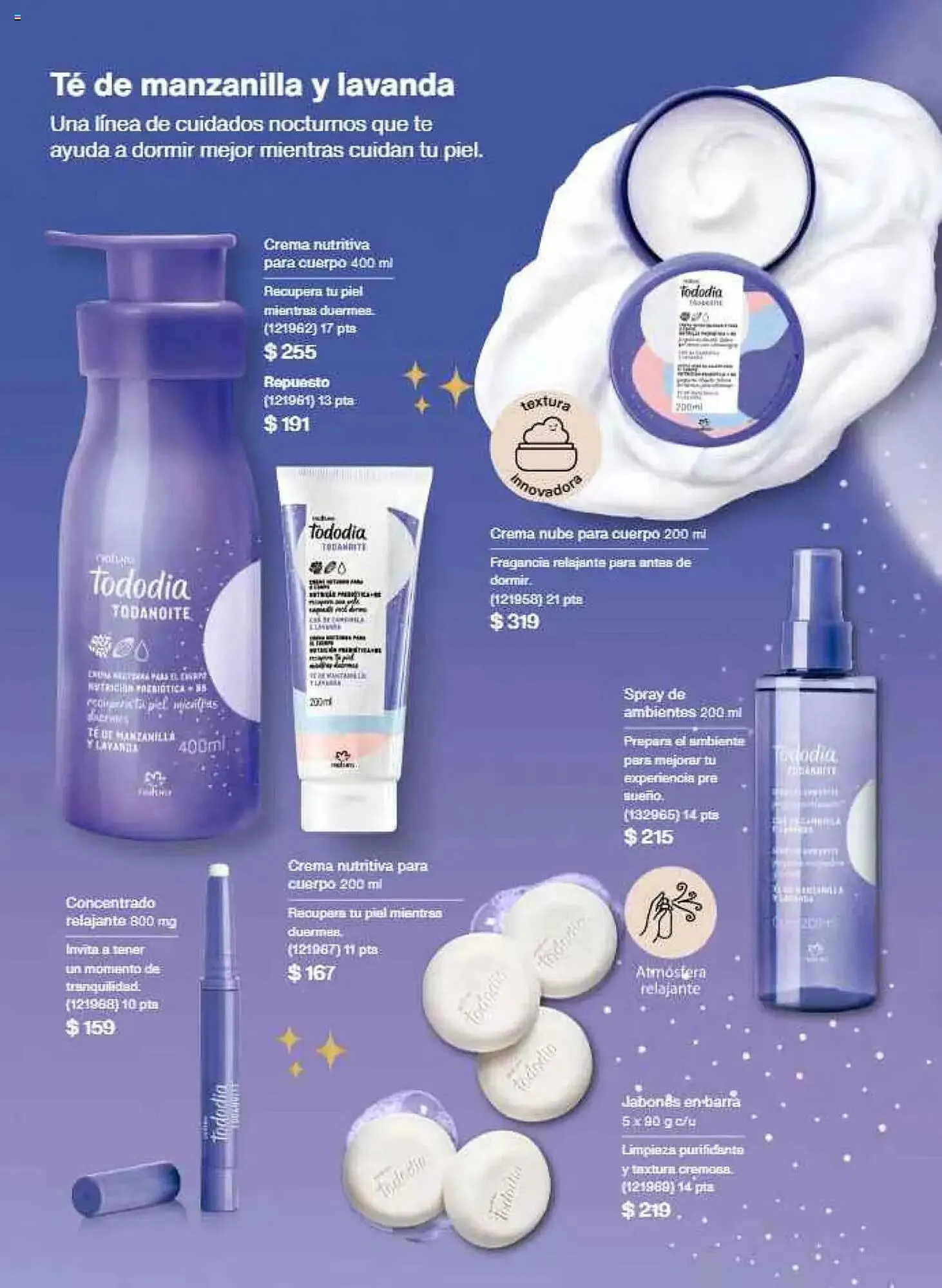 Catálogo de Catálogo Natura 20 de octubre al 31 de diciembre 2025 - Pagina 144