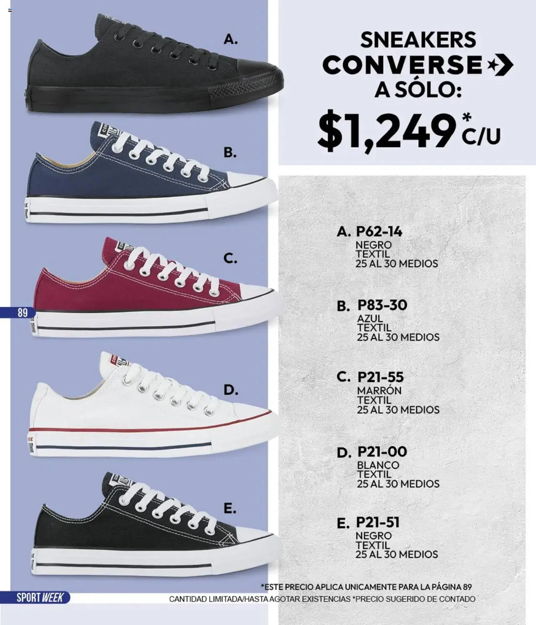 Catálogo de Catálogo Cklass 28 de abril al 18 de mayo 2025 - Pagina 240