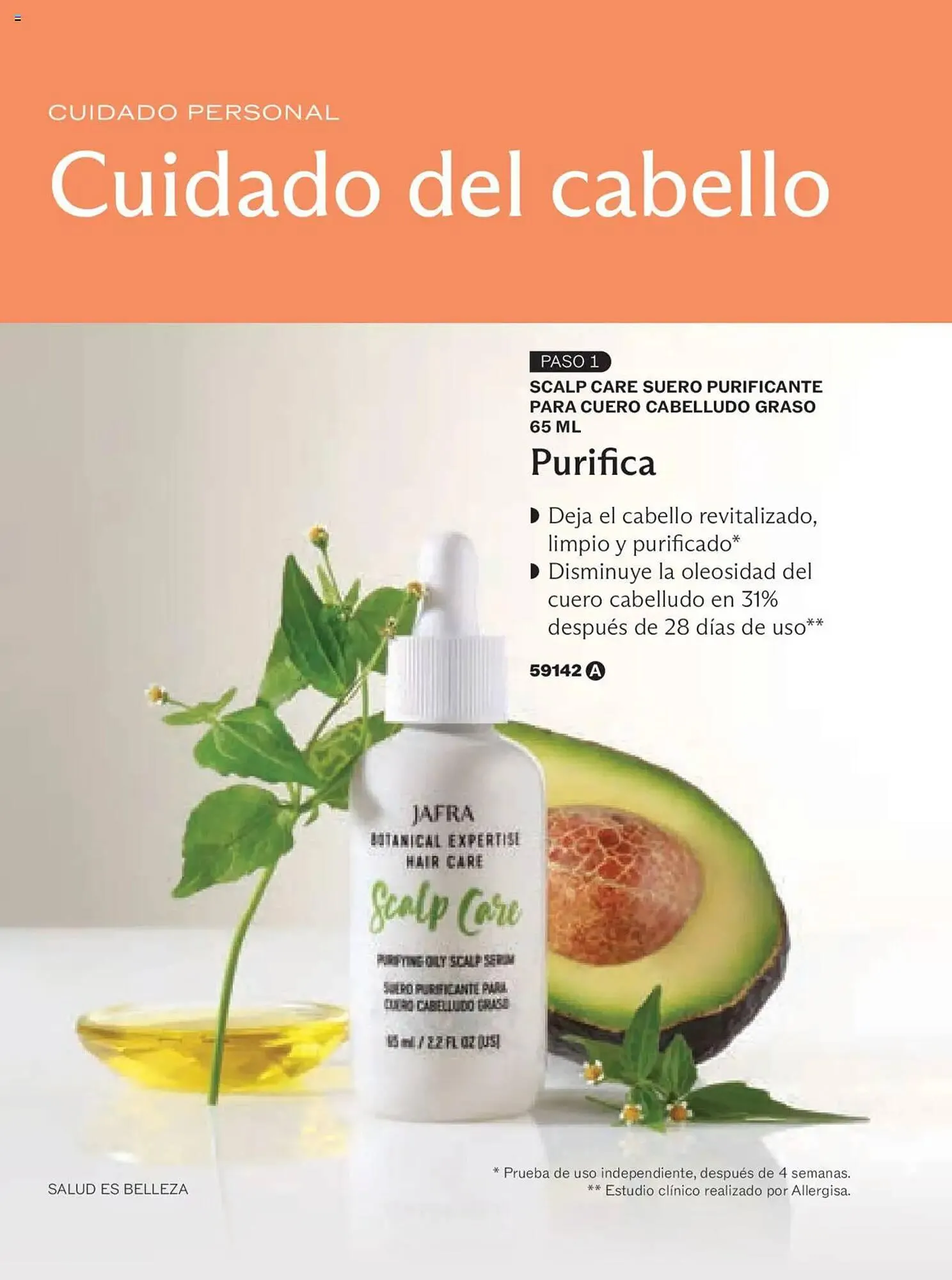 Catálogo de Catálogo Jafra 1 de febrero al 28 de febrero 2025 - Pagina 67