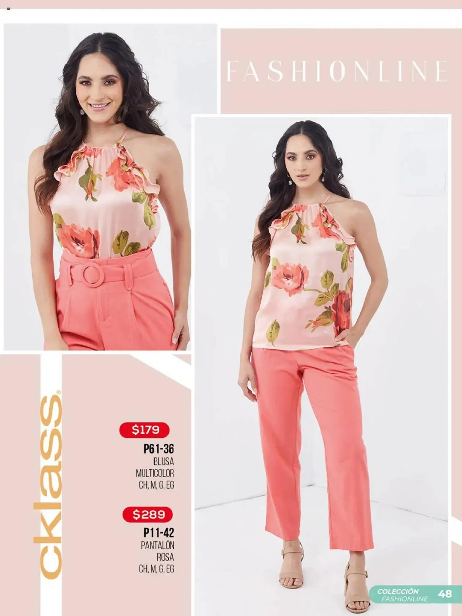 Catálogo de Catálogo Cklass 28 de abril al 18 de mayo 2025 - Pagina 49