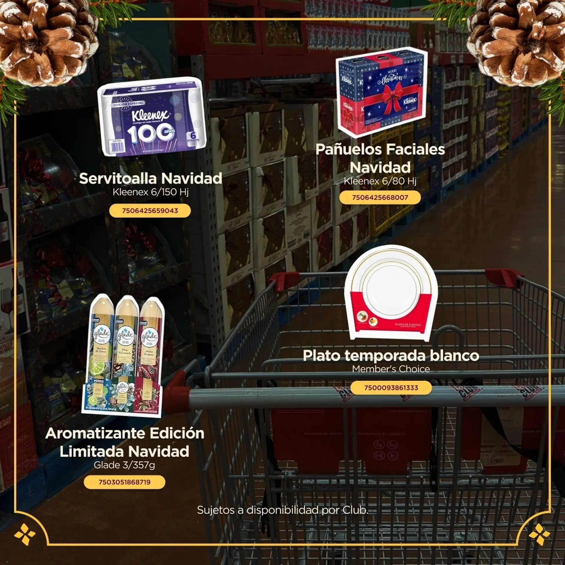 Catálogo de Catálogo City Club 7 de diciembre al 10 de diciembre 2025 - Pagina 4