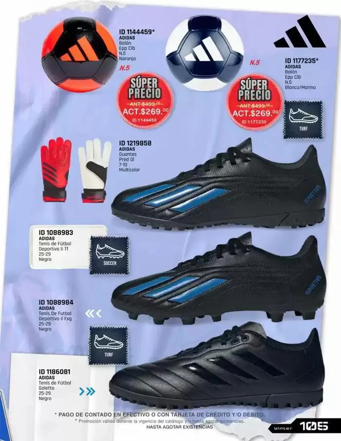 Catálogo de IMPORTADOS WINTER 11 de noviembre al 31 de enero 2025 - Pagina 105