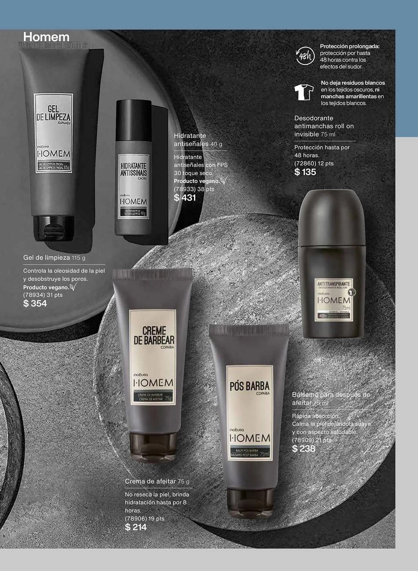 Catálogo de Catálogo Natura 22 de abril al 31 de mayo 2025 - Pagina 47