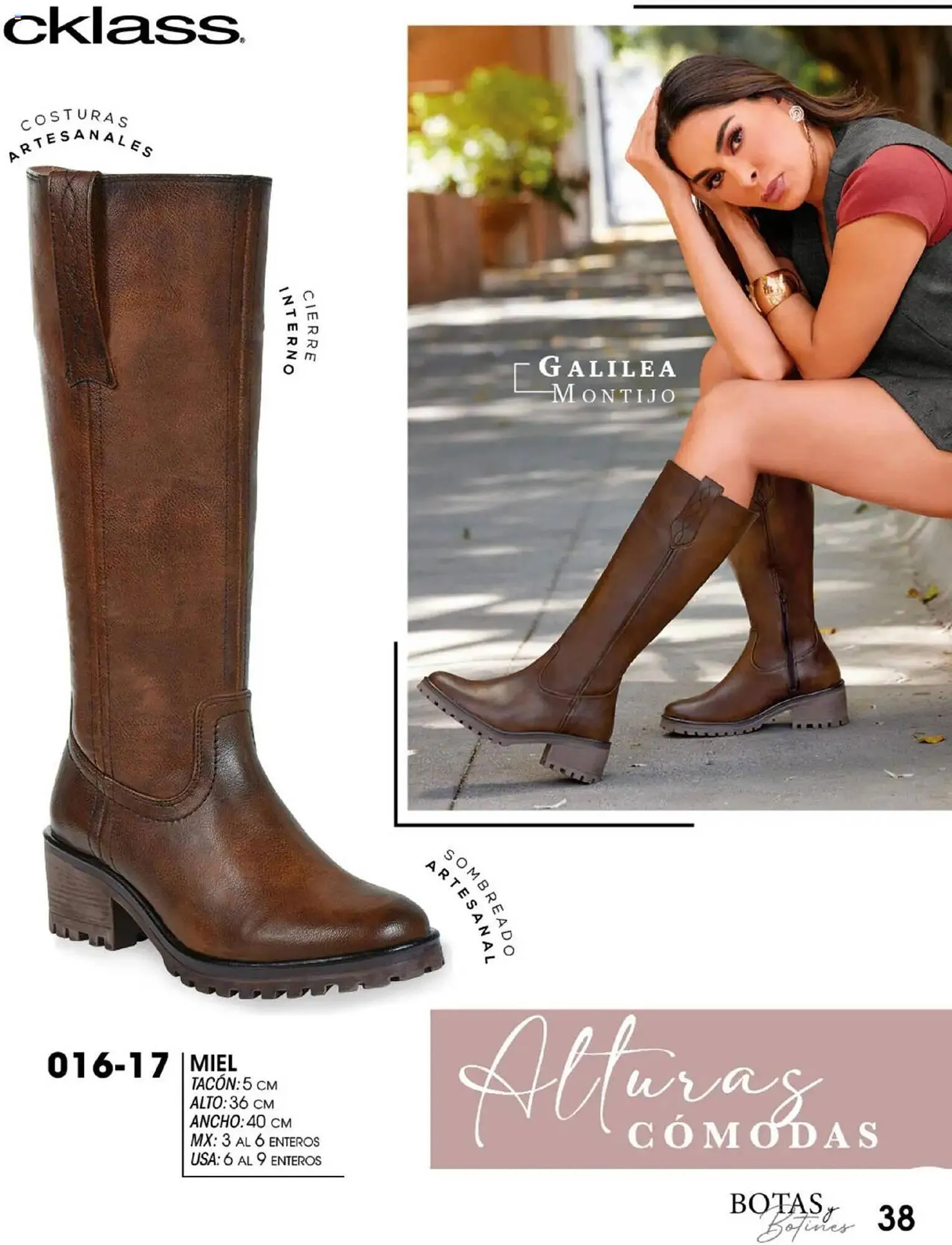 Catálogo de Catálogo Cklass 14 de julio al 1 de enero 2026 - Pagina 39