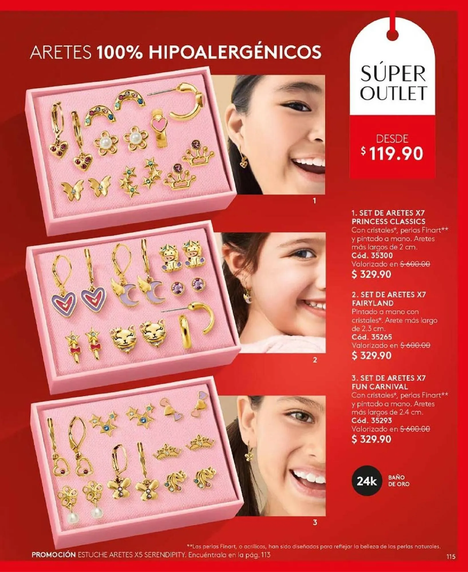 Catálogo de Catálogo Ésika 4 de julio al 31 de julio 2024 - Pagina 17