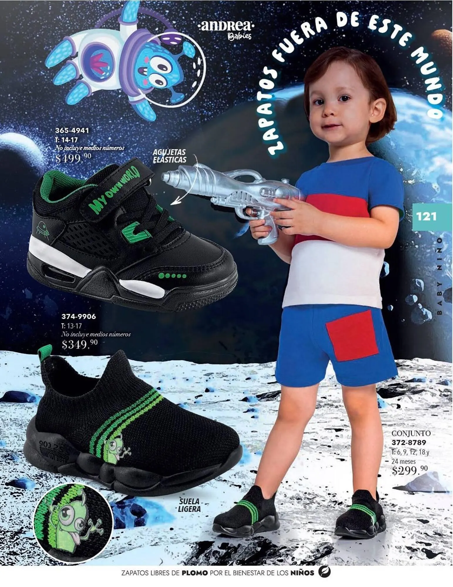 Catálogo de Catálogo Andrea 23 de mayo al 31 de diciembre 2025 - Pagina 45