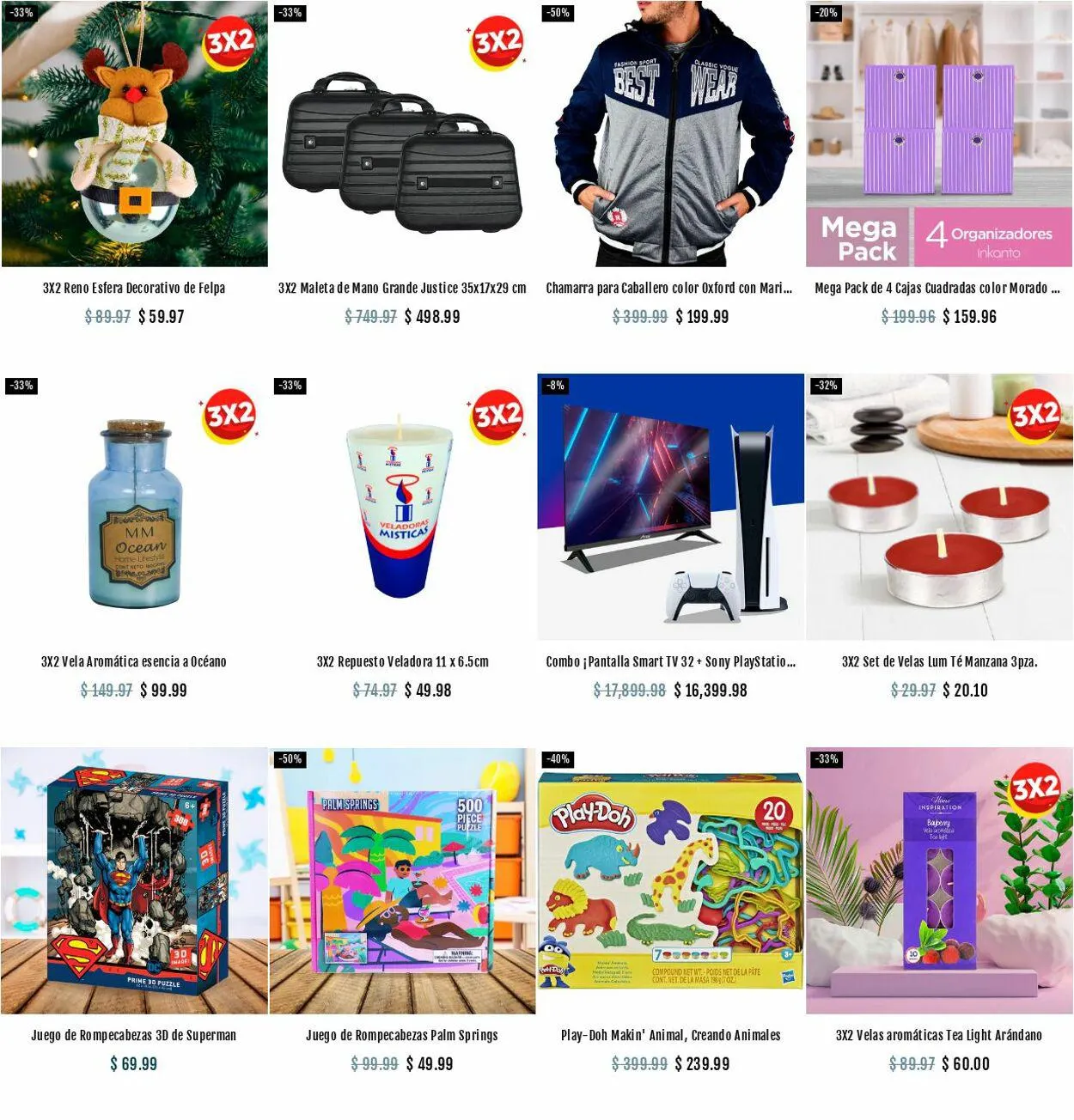 Catálogo de Waldo's 14 de noviembre al 22 de noviembre 2023 - Pagina 20