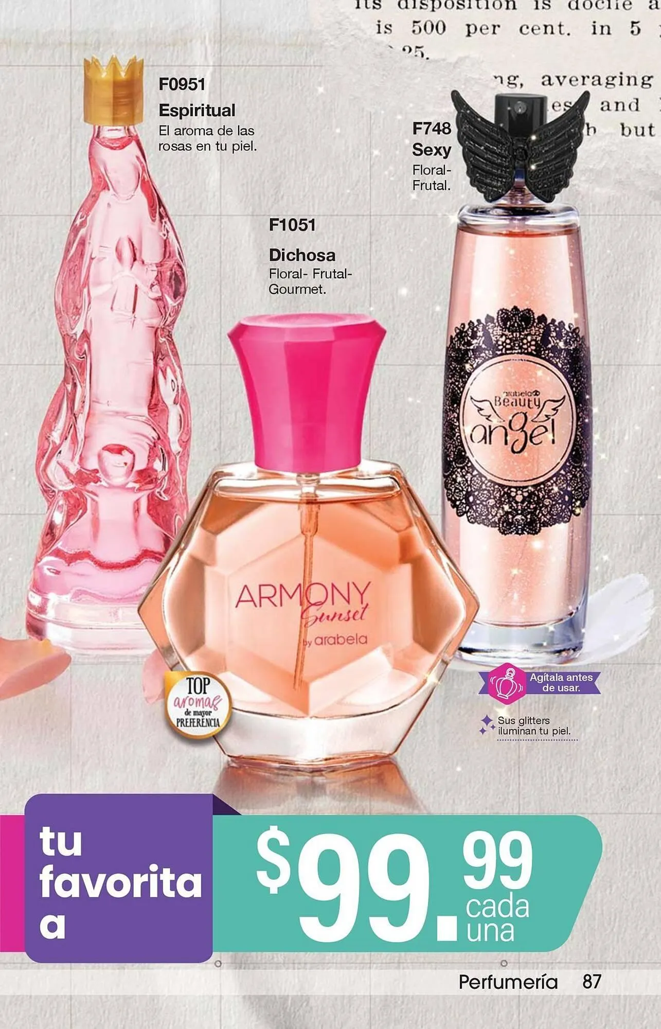 Catálogo de Catálogo Arabela 14 de agosto al 4 de septiembre 2025 - Pagina 81