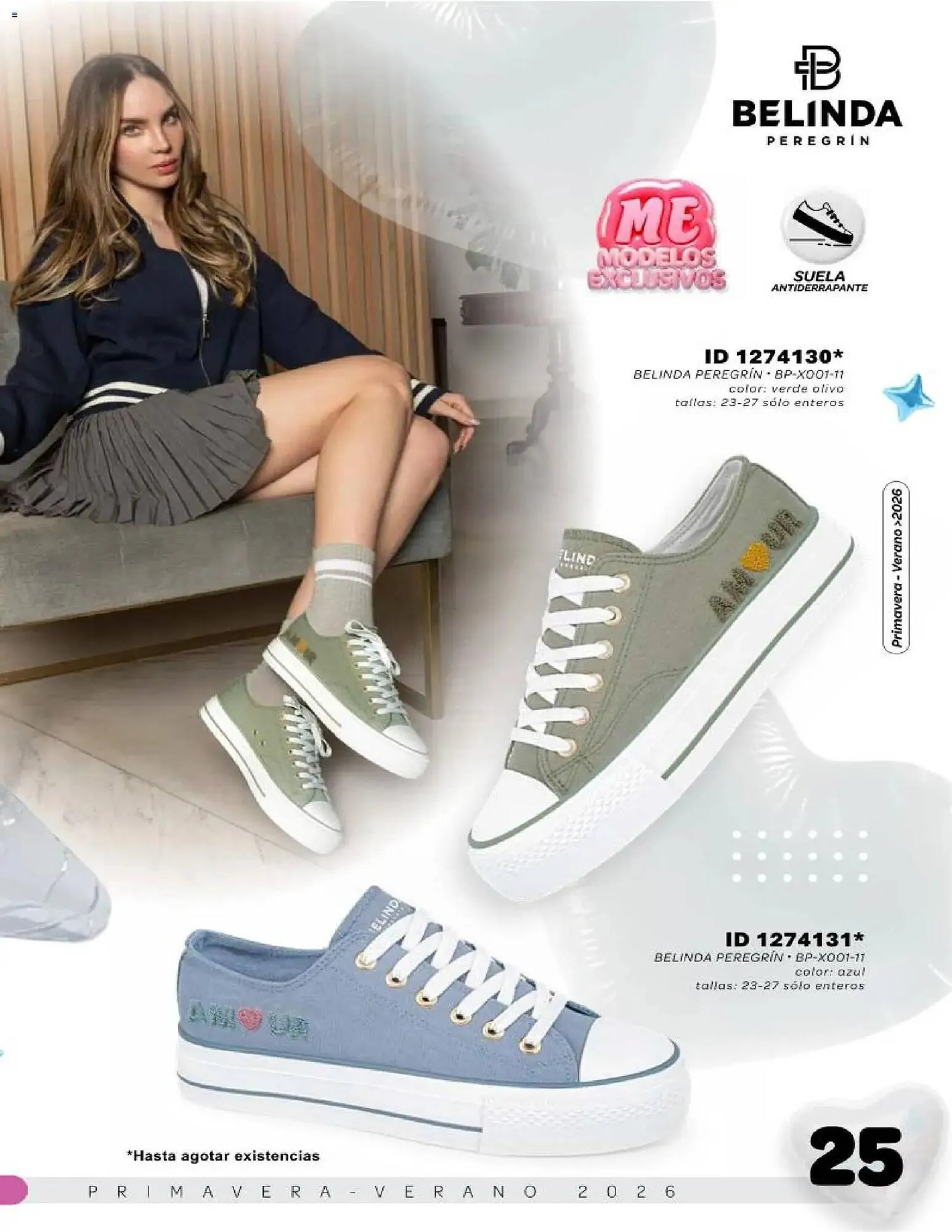 Catálogo de Catálogo Price Shoes 2 de abril al 1 de octubre 2026 - Pagina 25