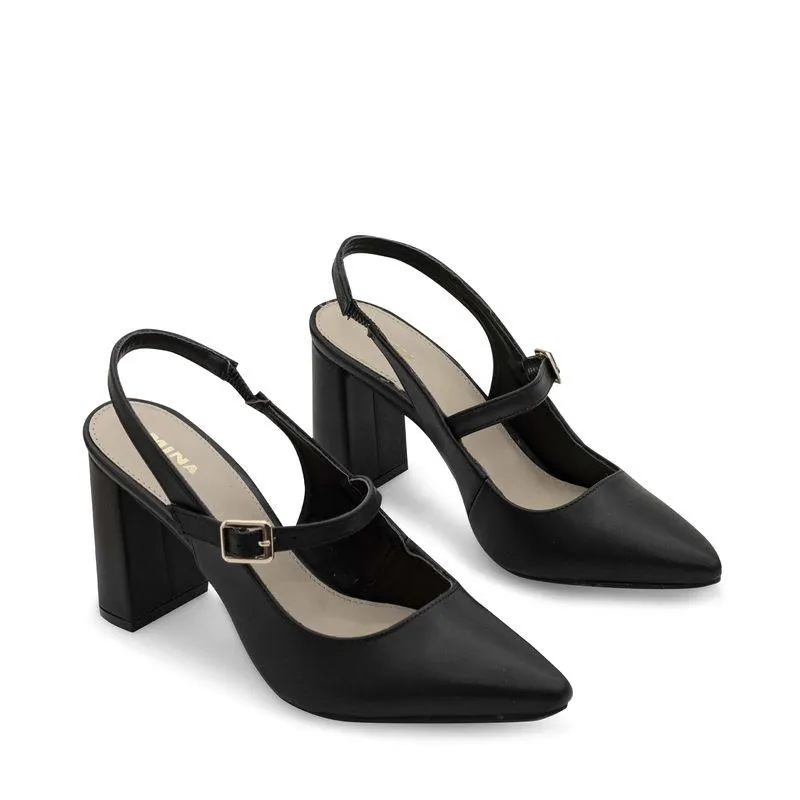 Zapatilla Paulina Color Negro D00960659501