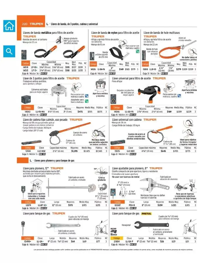 Catálogo de Catálogo 2025 7 de marzo al 31 de diciembre 2025 - Pagina 222