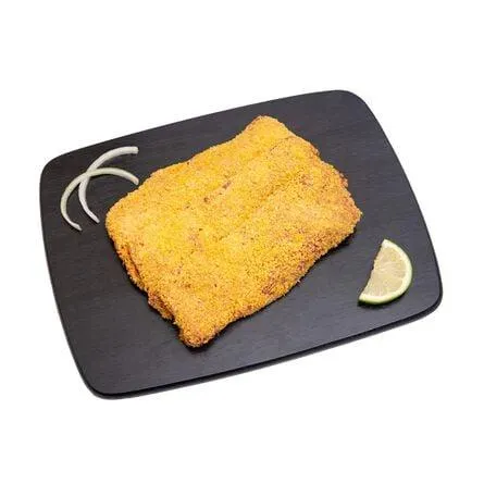 Milanesa de Res Empanizada Rancho Don Francisco Selecta Kg