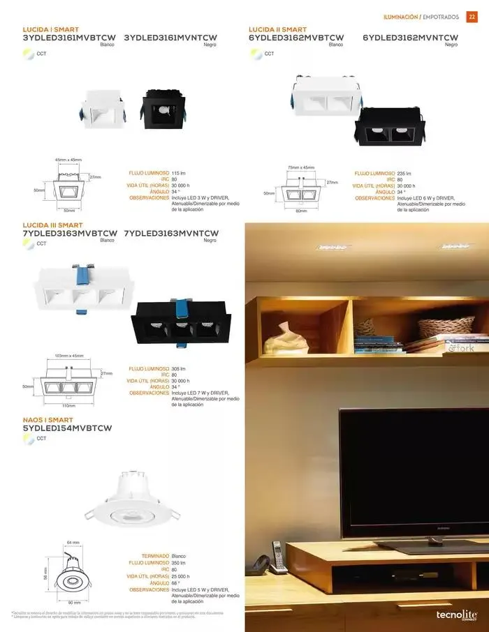 Catálogo de Catálogo Connect 2024  10 de octubre al 22 de febrero 2025 - Pagina 23