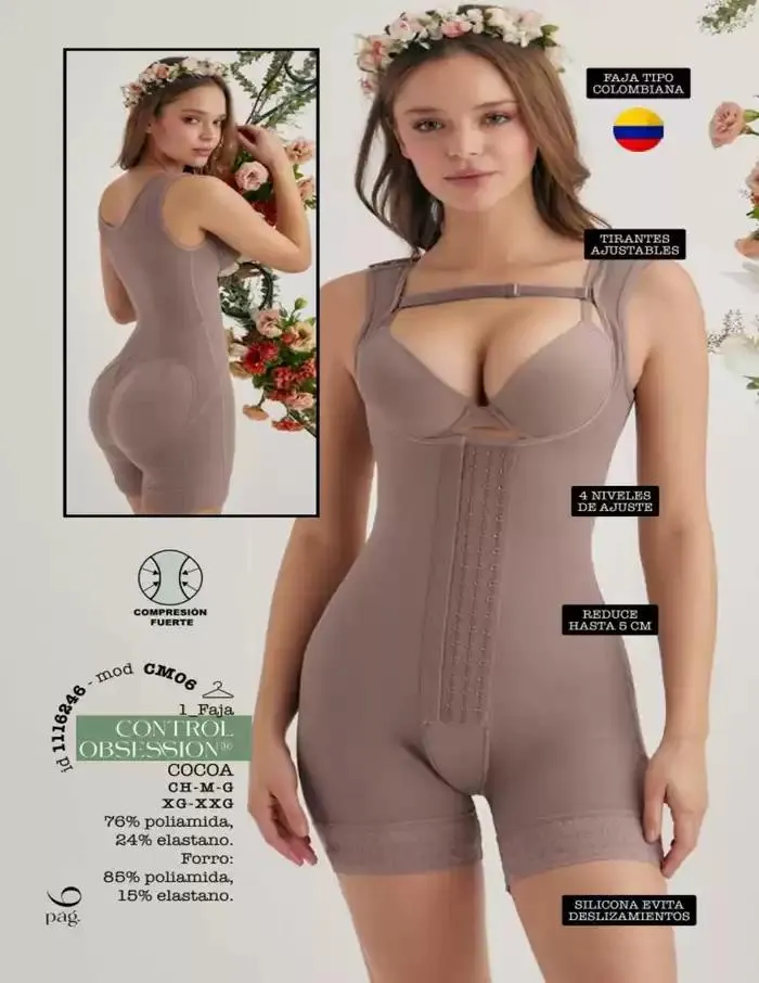 Catálogo de FAJAS | PV | ACO | 2025 | 1E 1 de marzo al 31 de marzo 2025 - Pagina 6