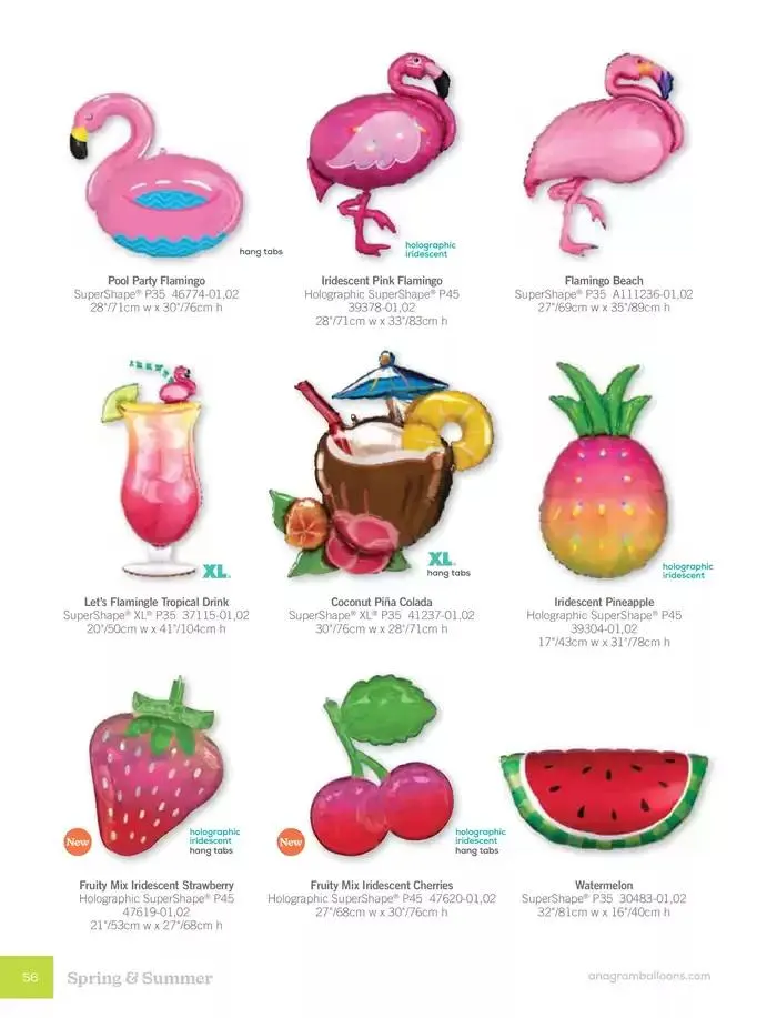 Catálogo de Spring Summer Catalogo 17 de marzo al 31 de agosto 2025 - Pagina 58