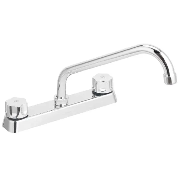 MEZCLADORA ABS ECOLÓGICA PARA FREGADERO 4318TS