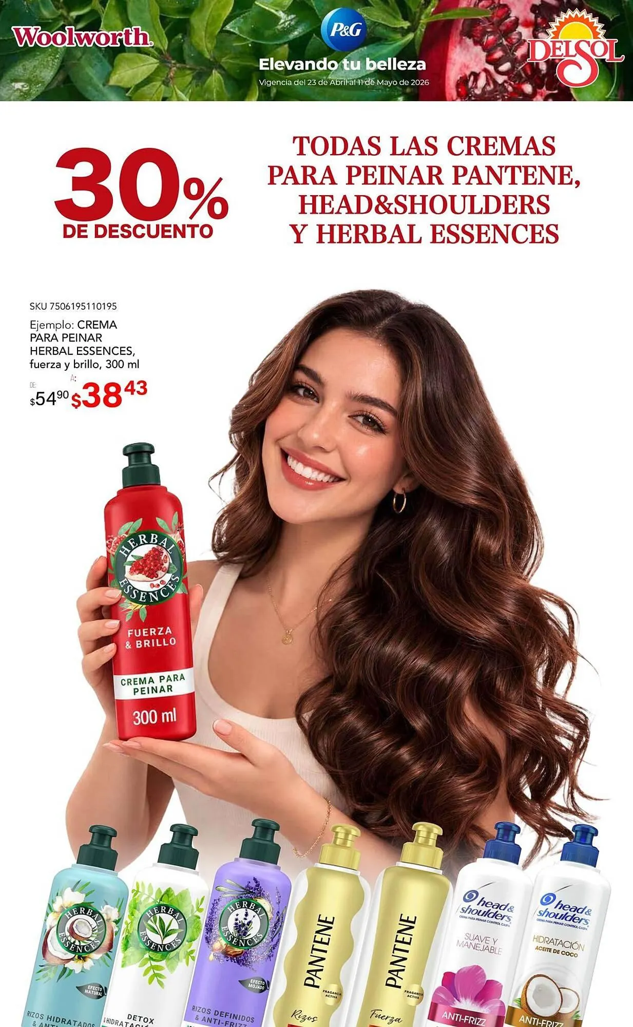 Catálogo de Folleto DelSol 23 de abril al 11 de mayo 2026 - Pagina 5