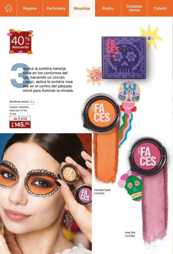 Catálogo de Revista Natura Ciclo 15 2024 11 de septiembre al 11 de octubre 2024 - Pagina 43