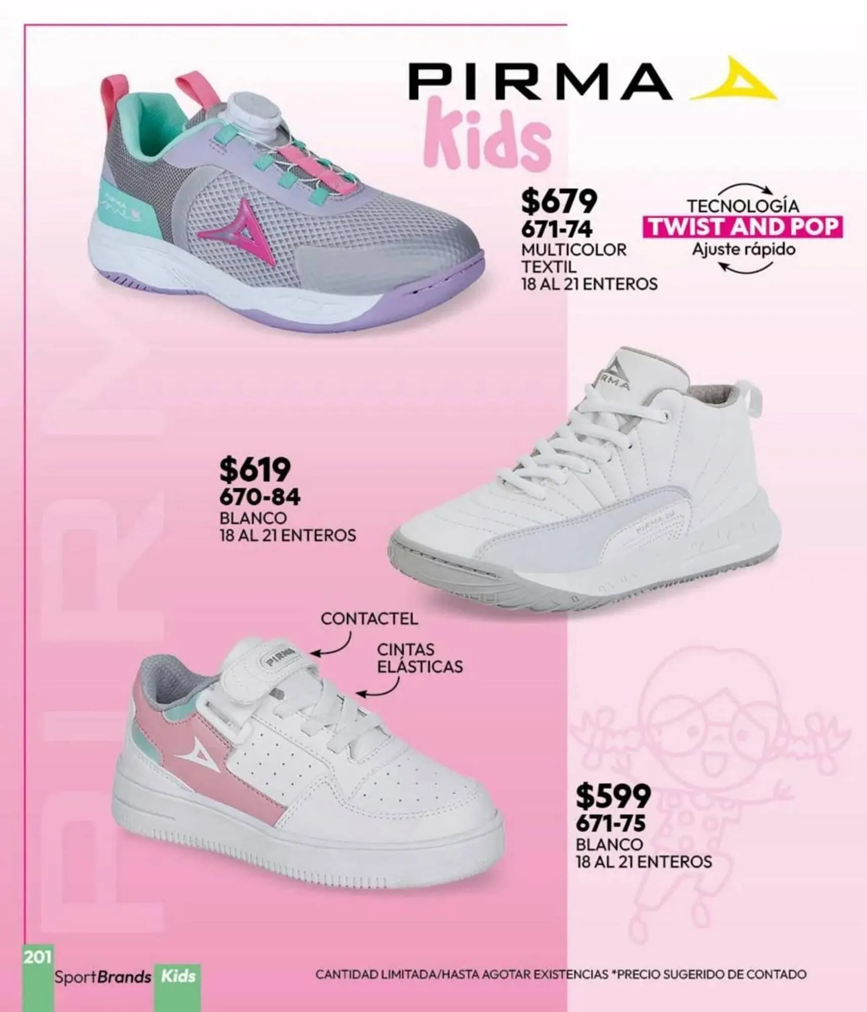 Catálogo de Catálogo Cklass 16 de septiembre al 31 de diciembre 2025 - Pagina 204