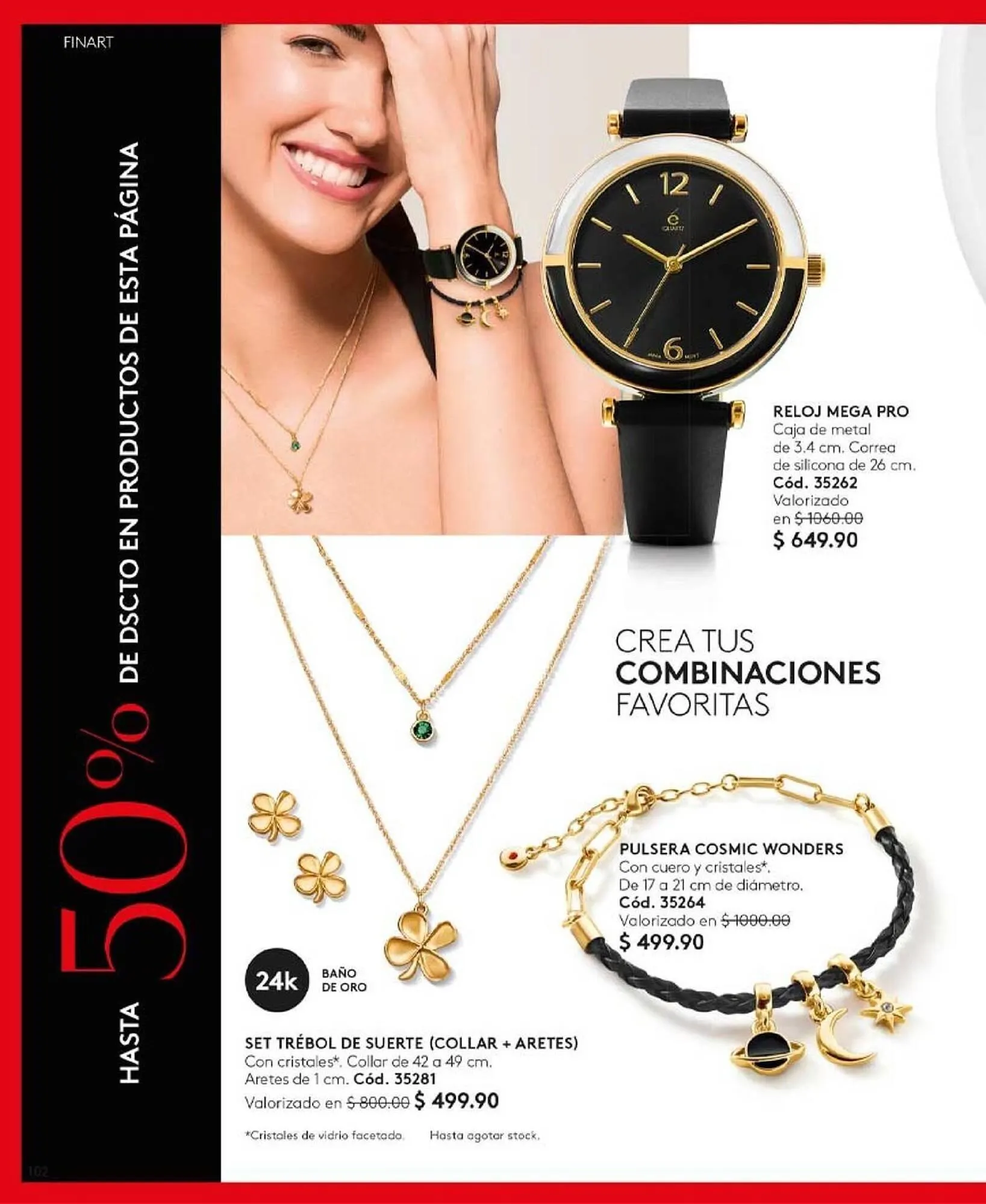 Catálogo de Catálogo Ésika 4 de julio al 31 de julio 2024 - Pagina 3