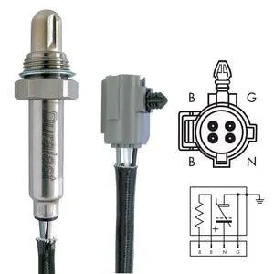 Duralast Sensor de Oxigeno 7839-45-056