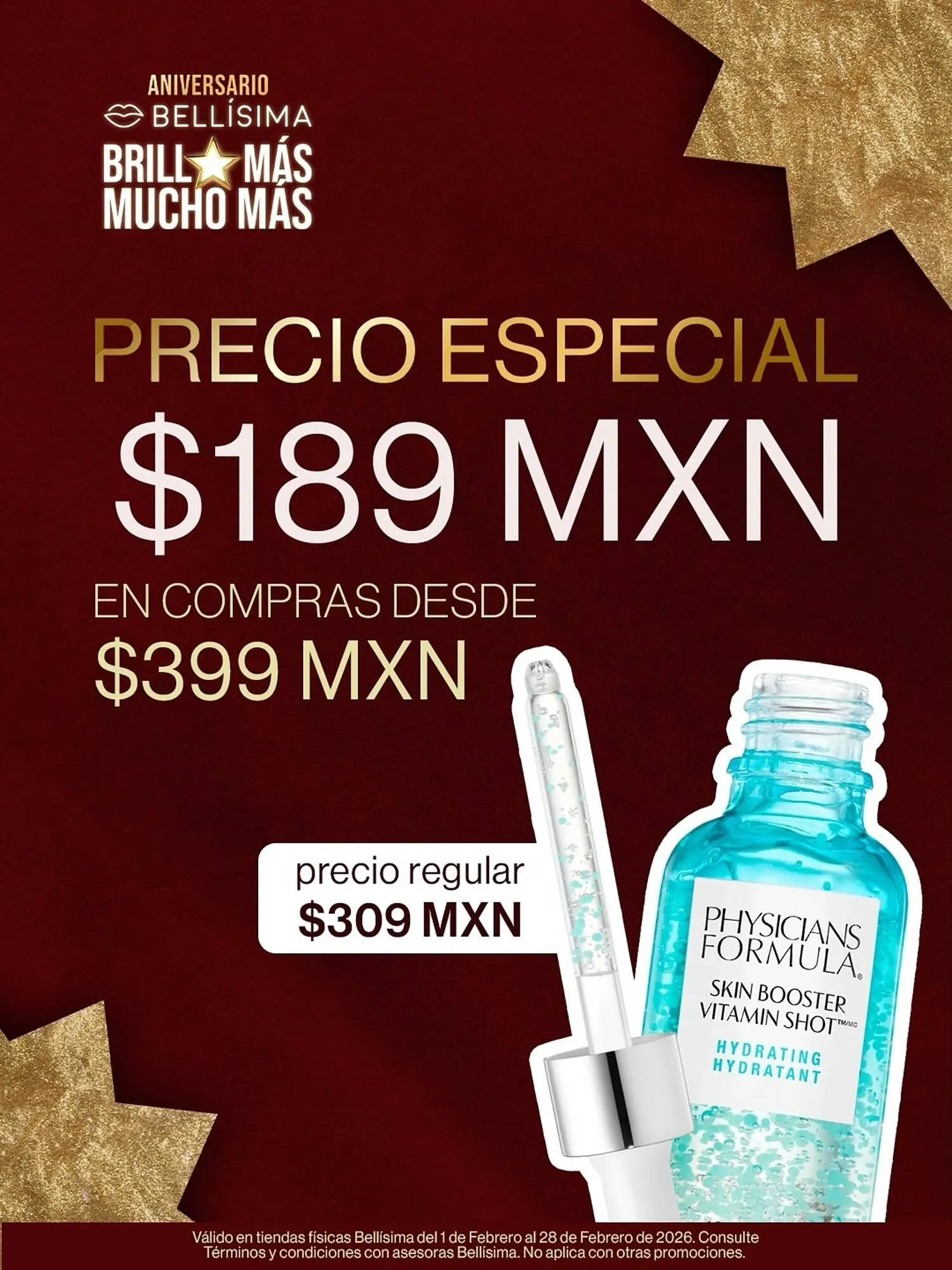 Catálogo de Catálogo Bellisima 1 de febrero al 28 de febrero 2026 - Pagina 5