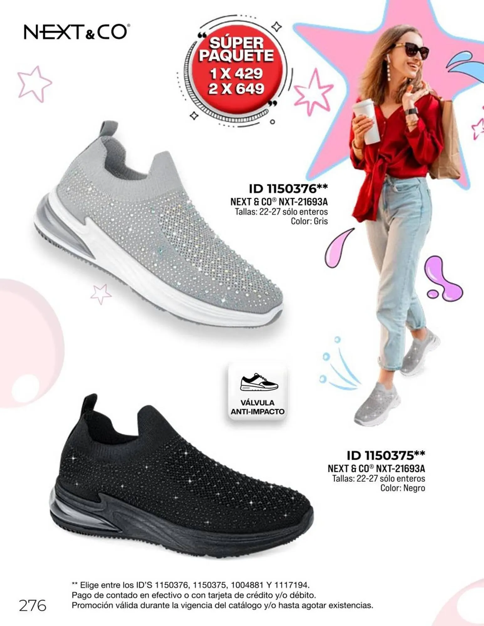 Catálogo de Catálogo Price Shoes 5 de mayo al 31 de diciembre 2025 - Pagina 276